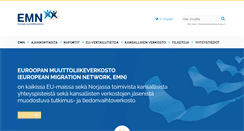 Desktop Screenshot of emn.fi